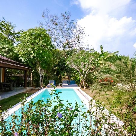 Bungalow Villa Cha Cha Ko Yao Noi Bagian luar foto