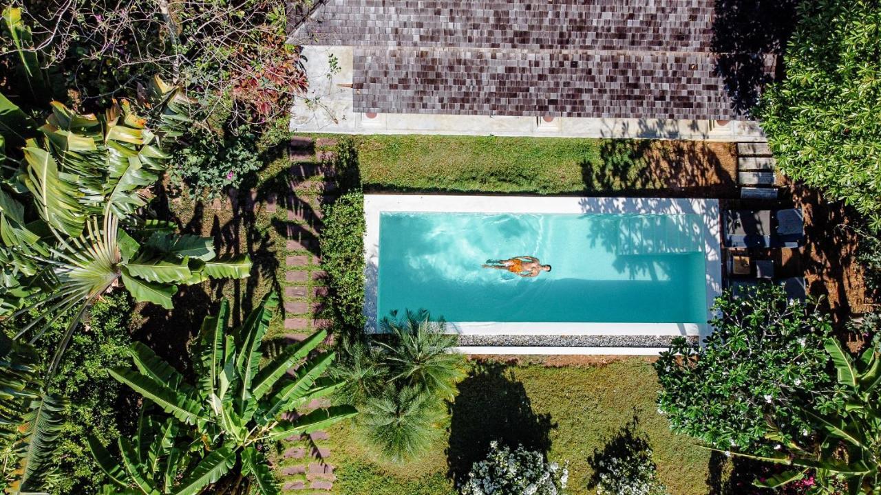 Bungalow Villa Cha Cha Ko Yao Noi Bagian luar foto