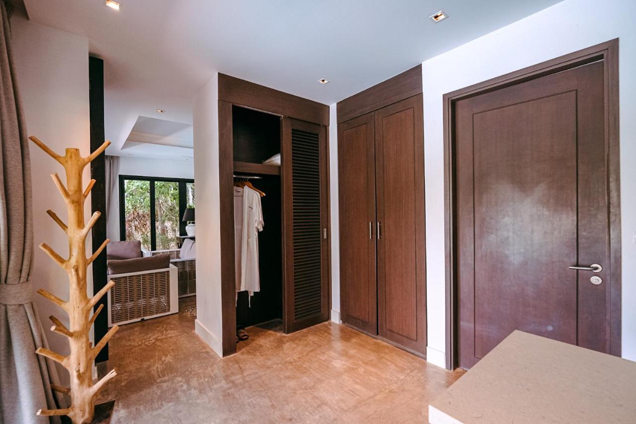 Bungalow Villa Cha Cha Ko Yao Noi Bagian luar foto