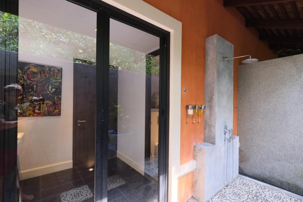Bungalow Villa Cha Cha Ko Yao Noi Bagian luar foto