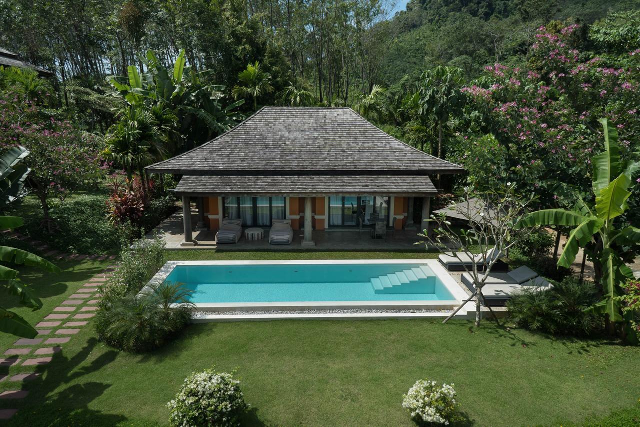 Bungalow Villa Cha Cha Ko Yao Noi Bagian luar foto